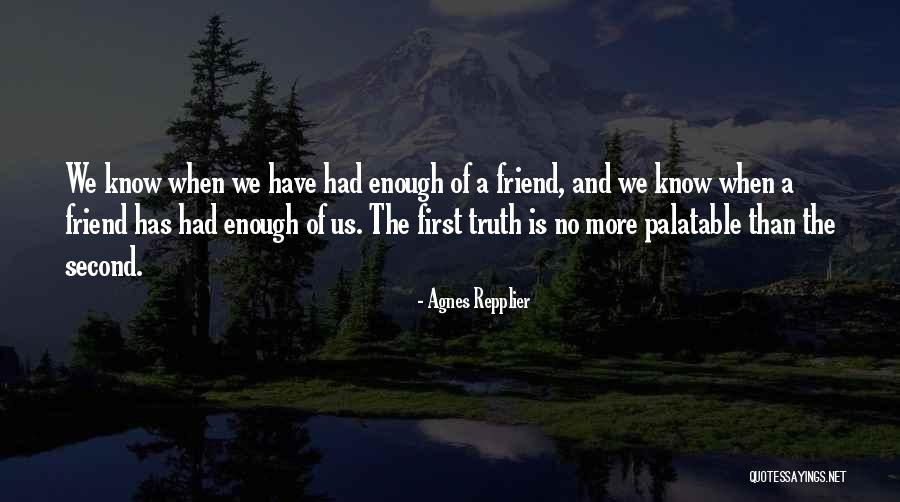 87i8 Quotes By Agnes Repplier 87i8 Quotes By Agnes Repplier