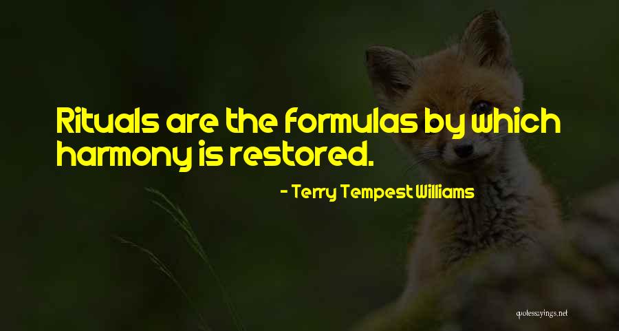 87i8 Quotes By Terry Tempest Williams 87i8 Quotes By Terry Tempest Williams
