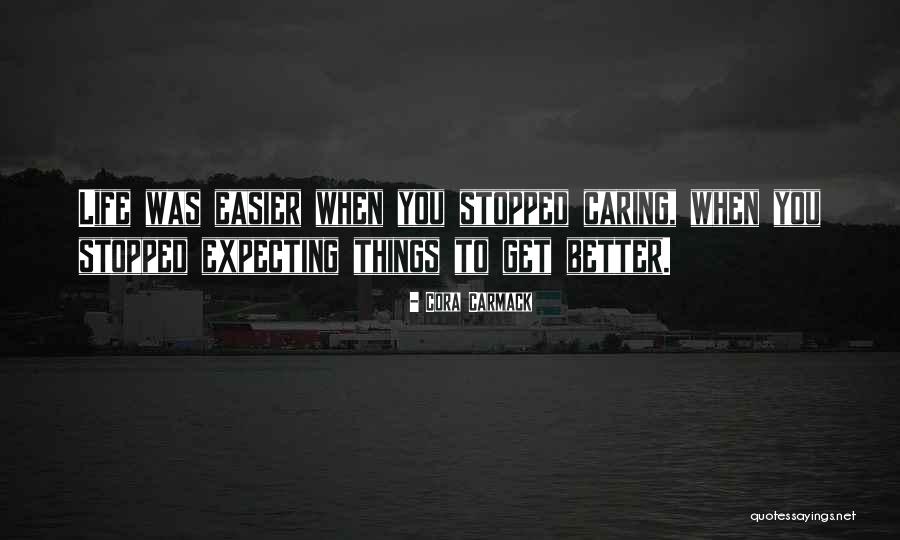 87in Quotes By Cora Carmack 87in Quotes By Cora Carmack