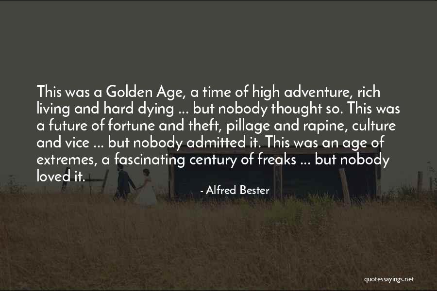 87n Impact Quotes By Alfred Bester 87n Impact Quotes By Alfred Bester