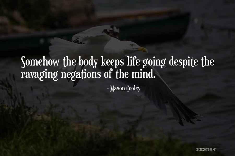 87n Impact Quotes By Mason Cooley 87n Impact Quotes By Mason Cooley