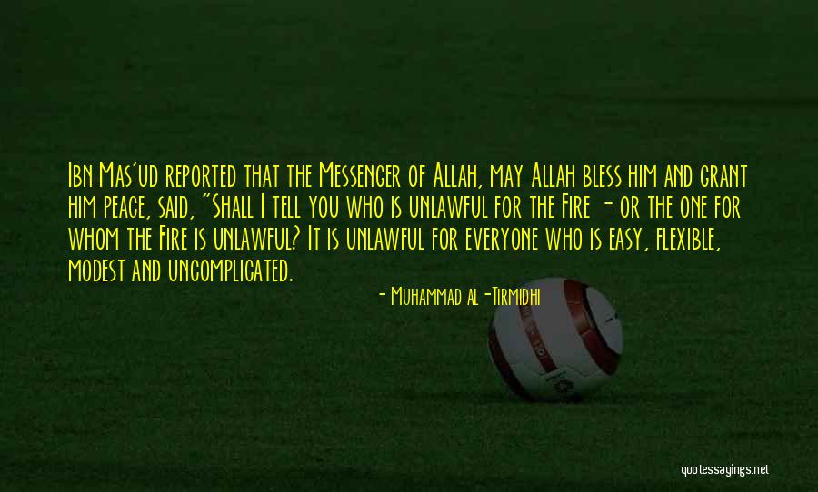 88 Founding Father Quotes By Muhammad Al-Tirmidhi 88 Founding Father Quotes By Muhammad Al-Tirmidhi