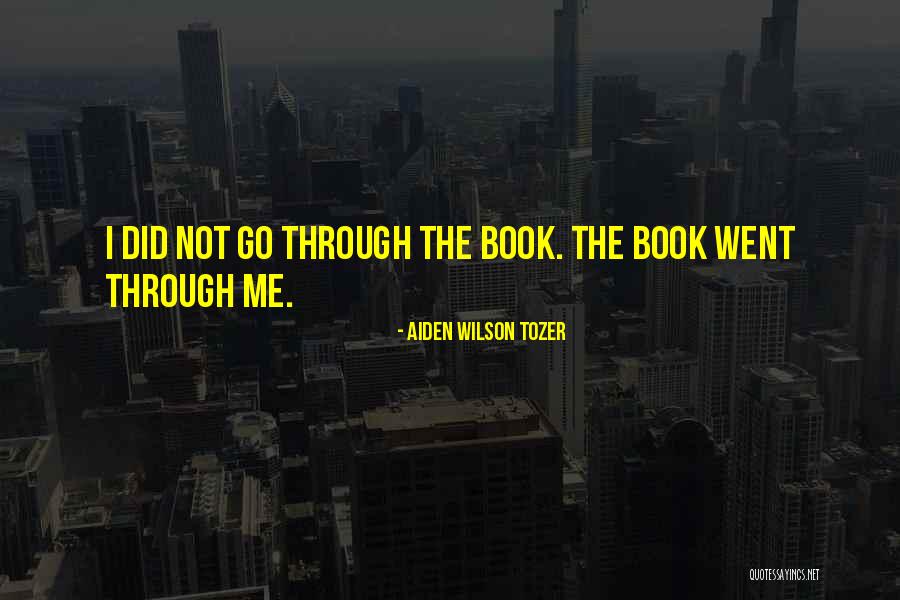 881903 Quotes By Aiden Wilson Tozer 881903 Quotes By Aiden Wilson Tozer