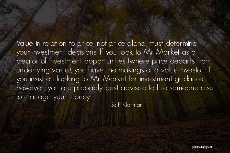 88th Infantry Quotes By Seth Klarman 88th Infantry Quotes By Seth Klarman