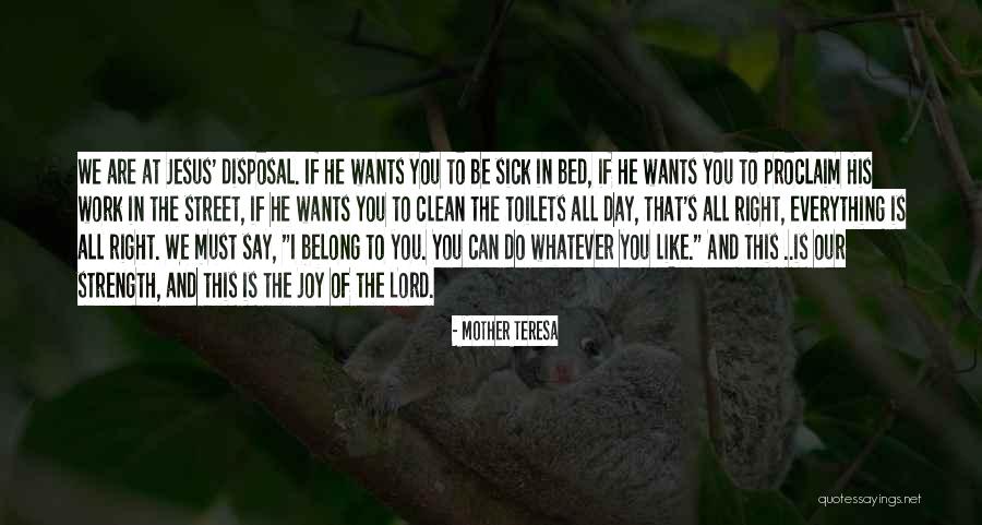 89052 Quotes By Mother Teresa 89052 Quotes By Mother Teresa