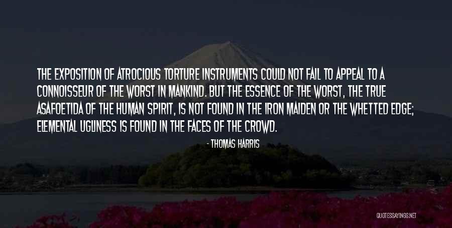 892 New Cases Quotes By Thomas Harris 892 New Cases Quotes By Thomas Harris