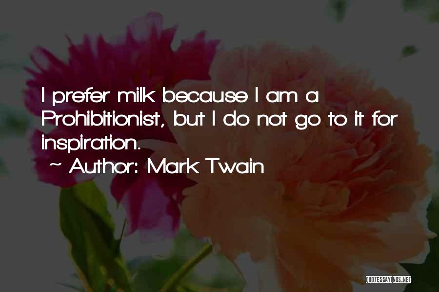 8and1dance Quotes By Mark Twain