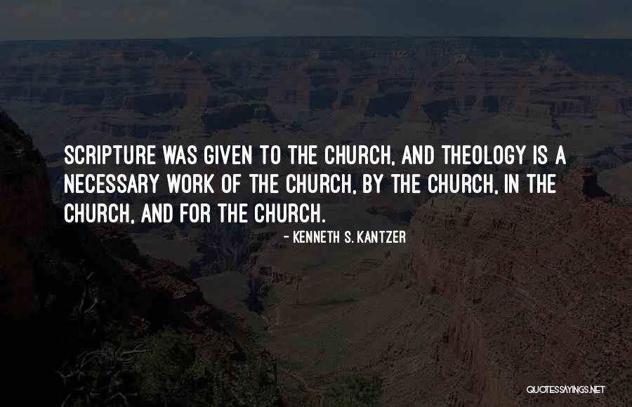 8dc 11 Quotes By Kenneth S. Kantzer 8dc 11 Quotes By Kenneth S. Kantzer