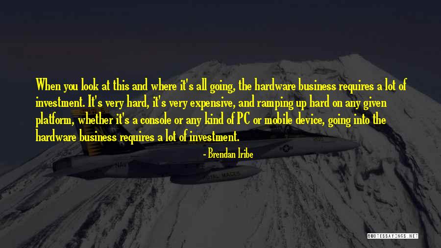 8division Quotes By Brendan Iribe 8division Quotes By Brendan Iribe