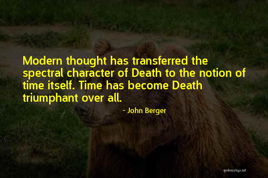 8fact Quotes By John Berger