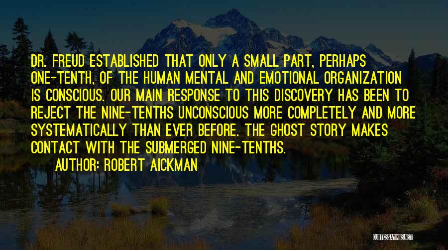 8fact Quotes By Robert Aickman