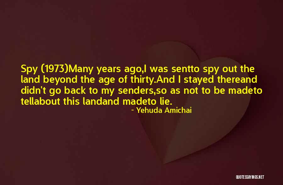 8fact Quotes By Yehuda Amichai 8fact Quotes By Yehuda Amichai
