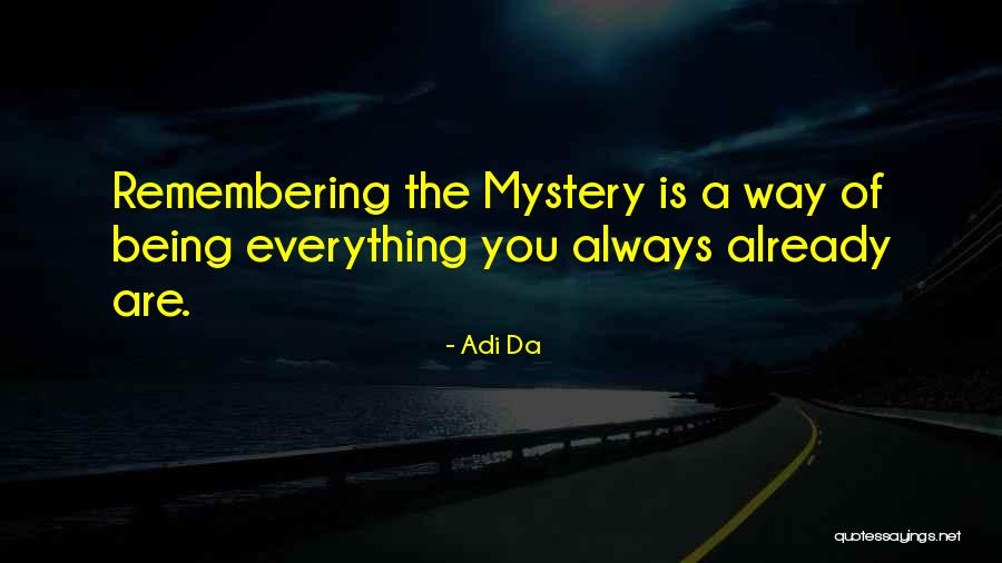 8hearrb Quotes By Adi Da 8hearrb Quotes By Adi Da