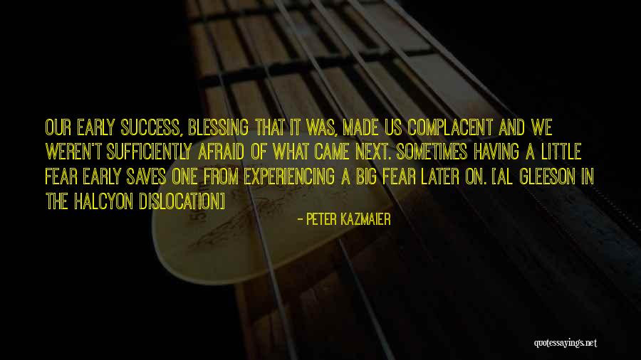 8letter Quotes By Peter Kazmaier 8letter Quotes By Peter Kazmaier