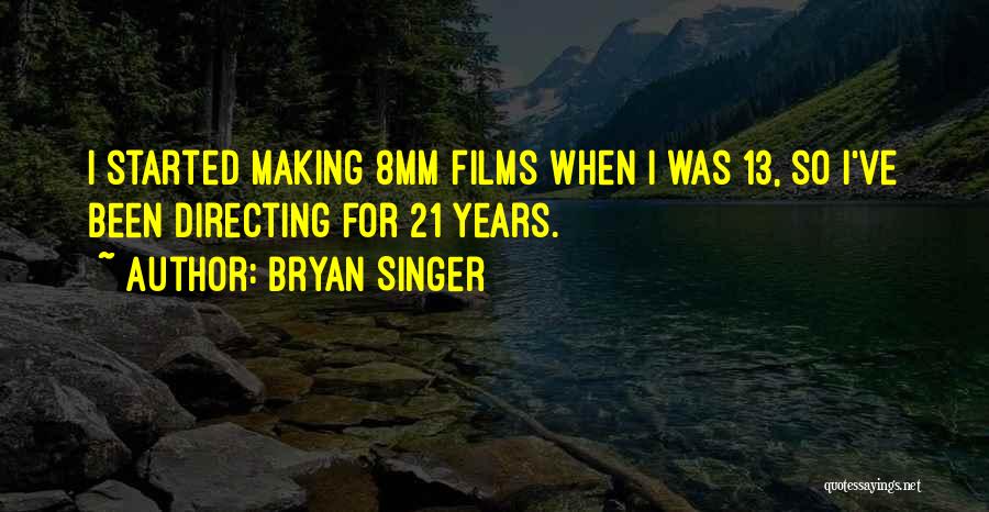 8mm Quotes By Bryan Singer