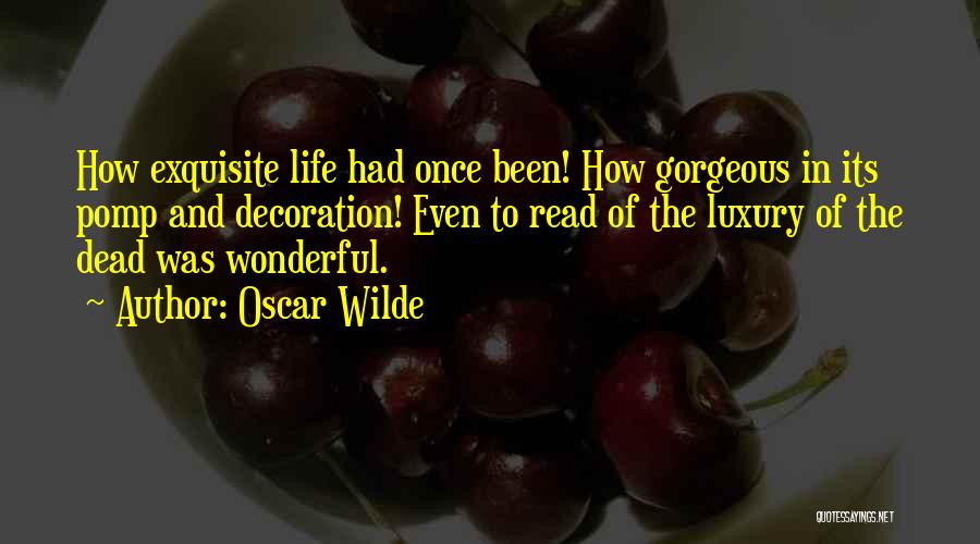 8ourba Quotes By Oscar Wilde