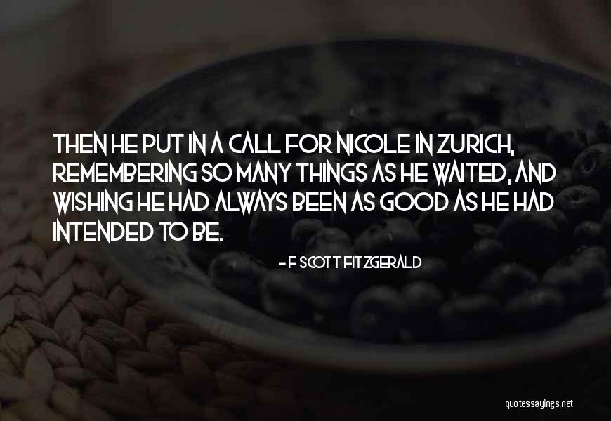 8oz Cups Quotes By F Scott Fitzgerald 8oz Cups Quotes By F Scott Fitzgerald