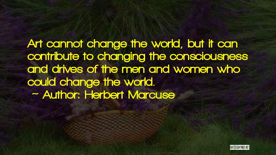 8pm Gmt Quotes By Herbert Marcuse