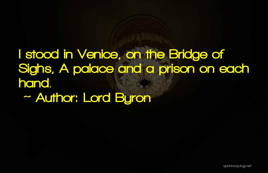 8pm Gmt Quotes By Lord Byron