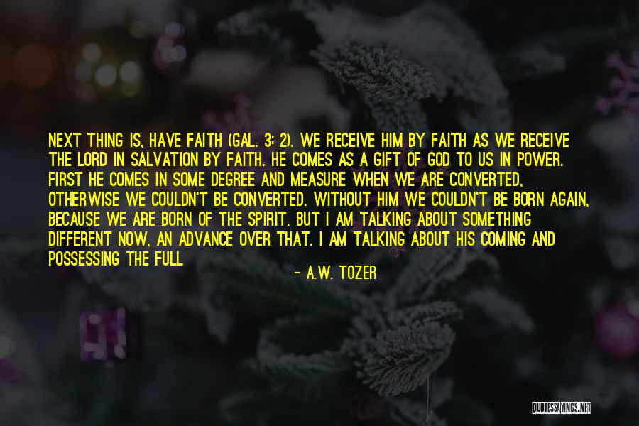 8s Multiplication Quotes By A.W. Tozer 8s Multiplication Quotes By A.W. Tozer