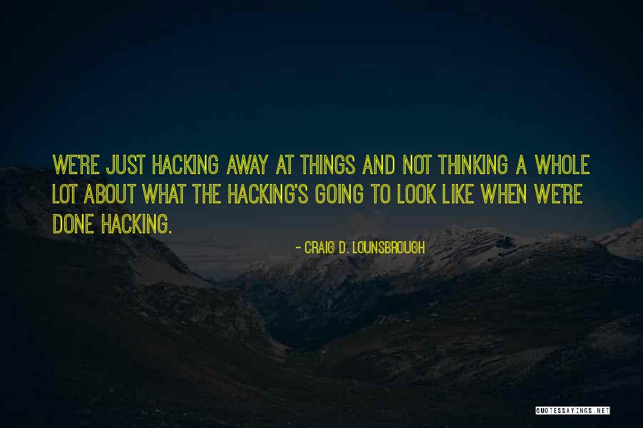 8sidedstudios Quotes By Craig D. Lounsbrough 8sidedstudios Quotes By Craig D. Lounsbrough