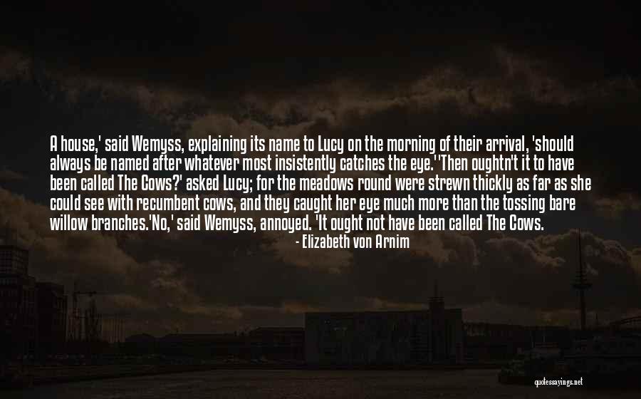 8th Grade Culmination Quotes By Elizabeth Von Arnim 8th Grade Culmination Quotes By Elizabeth Von Arnim