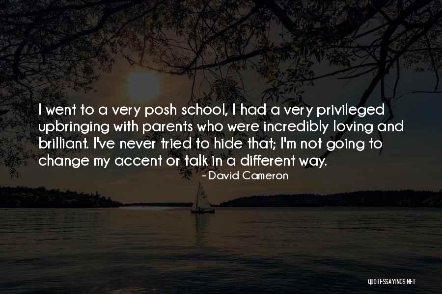 8th Grade Promotion Quotes By David Cameron 8th Grade Promotion Quotes By David Cameron