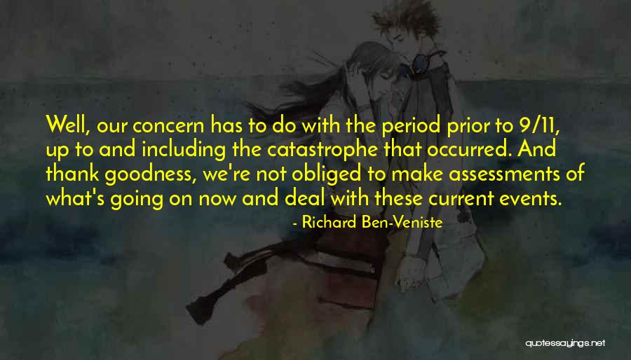 9/11/01 Quotes By Richard Ben-Veniste 9/11/01 Quotes By Richard Ben-Veniste