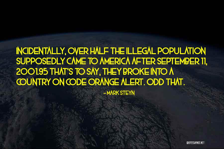 9 11 2001 Quotes By Mark Steyn 9 11 2001 Quotes By Mark Steyn