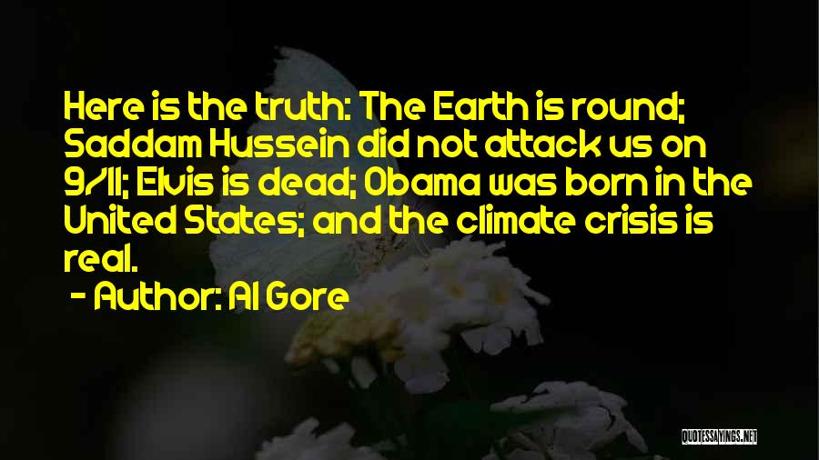 9/11 Attack Quotes By Al Gore