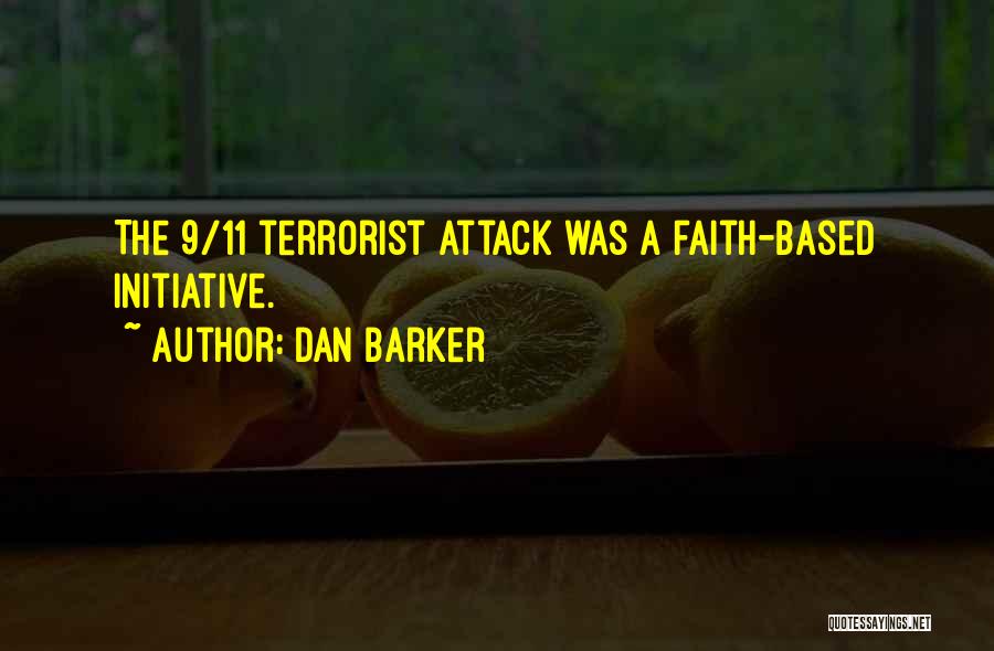 9/11 Attack Quotes By Dan Barker