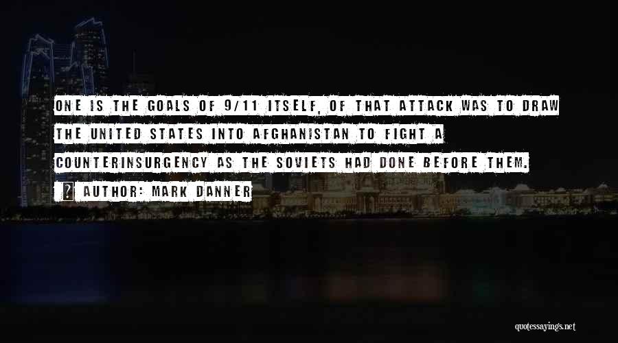 9/11 Attack Quotes By Mark Danner