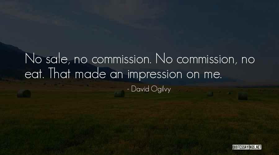 9/11 Commission Quotes By David Ogilvy