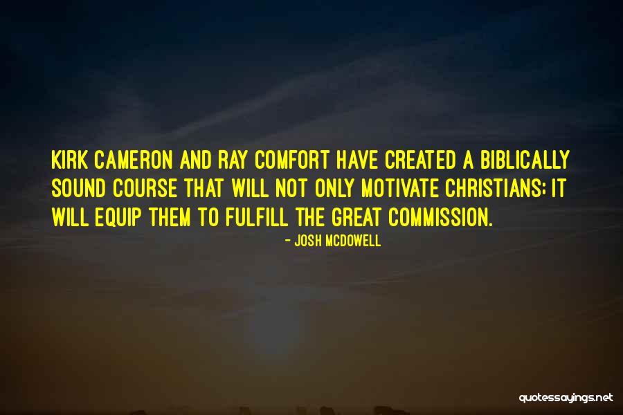 9/11 Commission Quotes By Josh McDowell 9/11 Commission Quotes By Josh McDowell