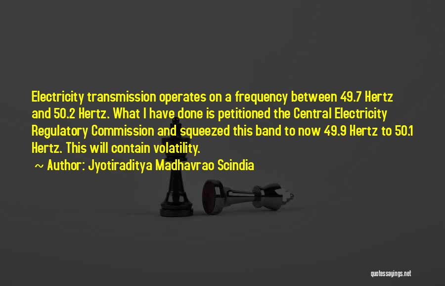 9/11 Commission Quotes By Jyotiraditya Madhavrao Scindia