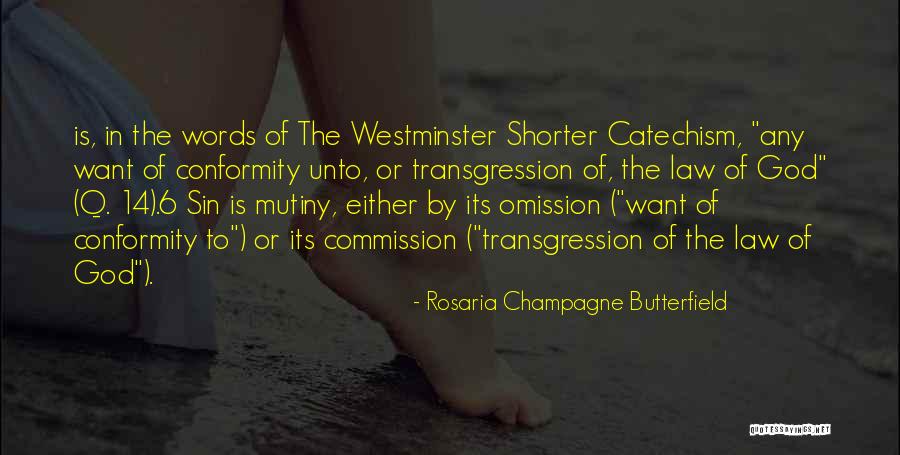 9/11 Commission Quotes By Rosaria Champagne Butterfield