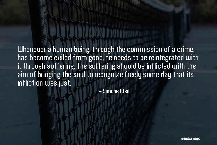 9/11 Commission Quotes By Simone Weil