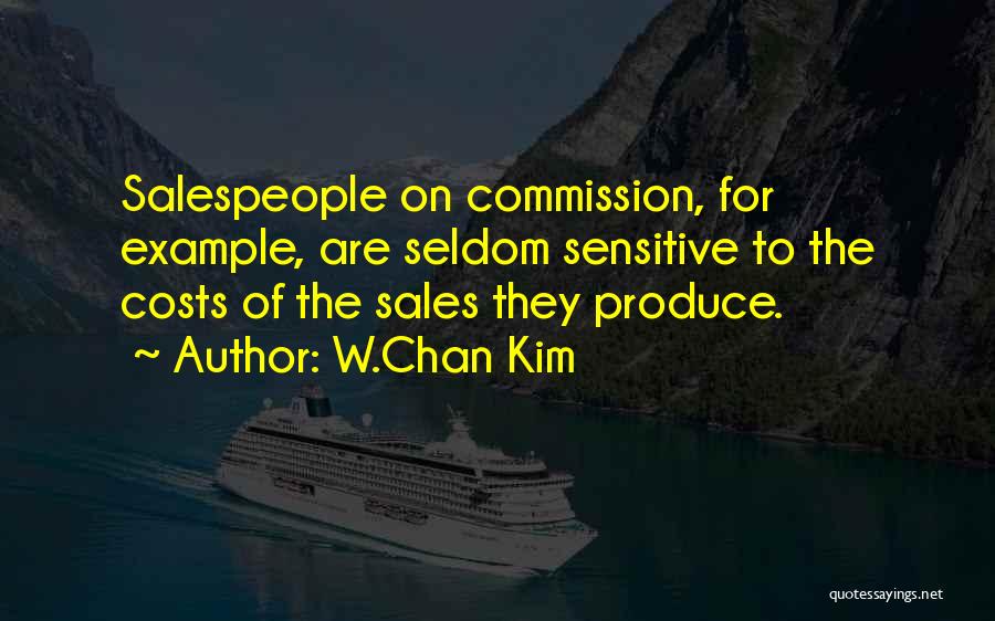 9/11 Commission Quotes By W.Chan Kim