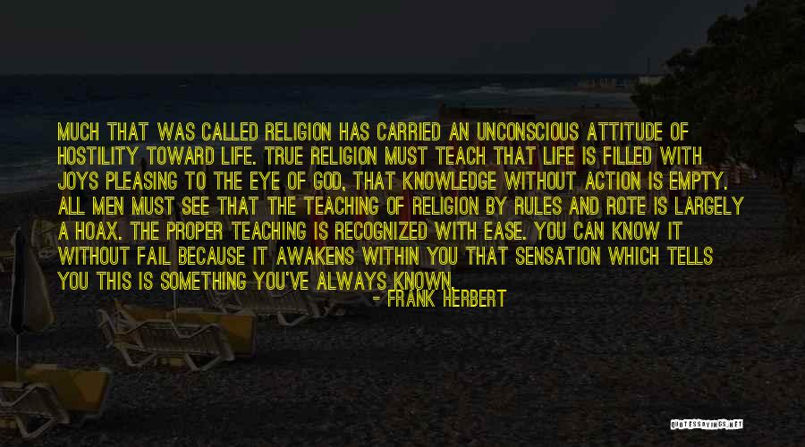 9/11 Hoax Quotes By Frank Herbert 9/11 Hoax Quotes By Frank Herbert