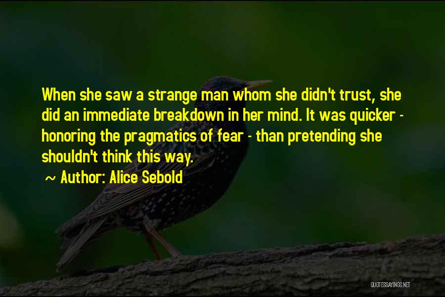 9/11 Honoring Quotes By Alice Sebold