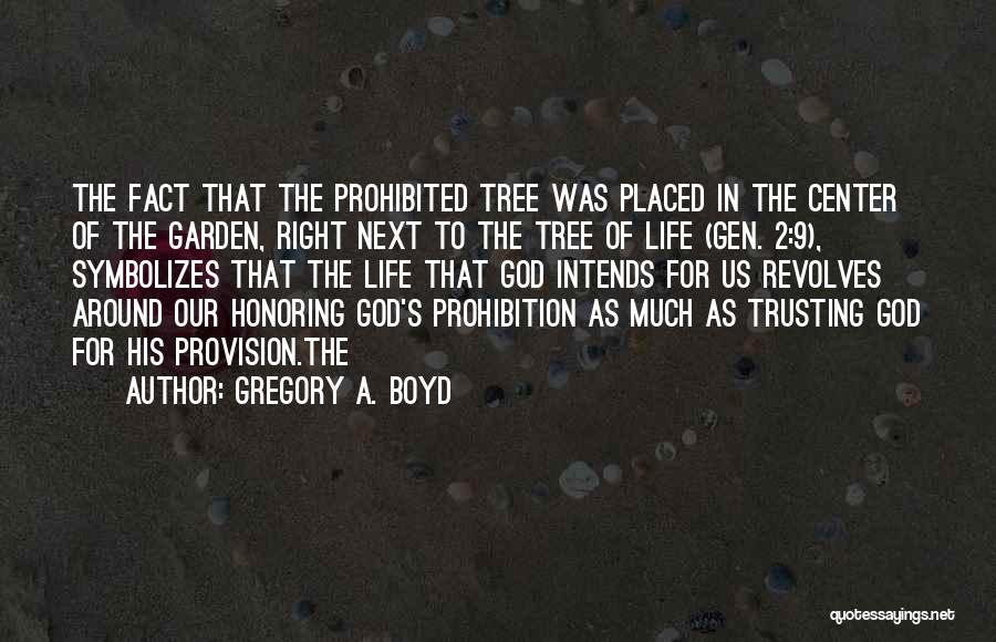 9/11 Honoring Quotes By Gregory A. Boyd