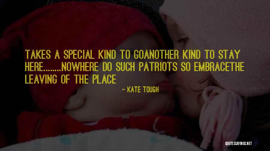 9/11 Museum Quotes By Kate Tough