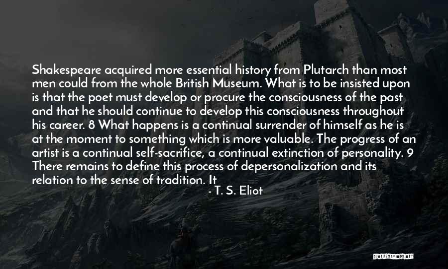 9/11 Museum Quotes By T. S. Eliot