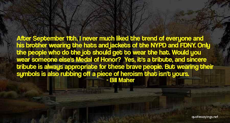 9/11 Quotes By Bill Maher 9/11 Quotes By Bill Maher