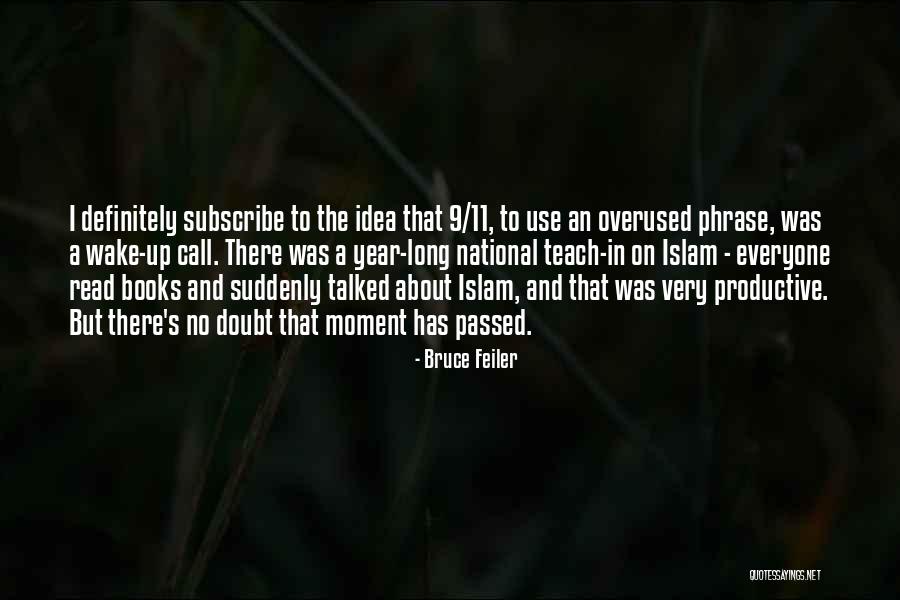 9/11 Quotes By Bruce Feiler 9/11 Quotes By Bruce Feiler