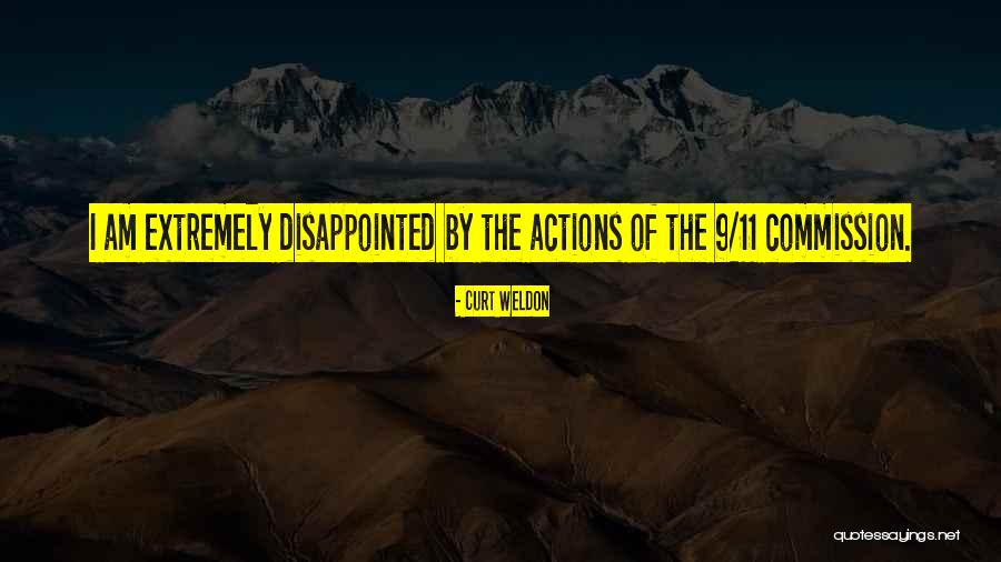 9/11 Quotes By Curt Weldon 9/11 Quotes By Curt Weldon