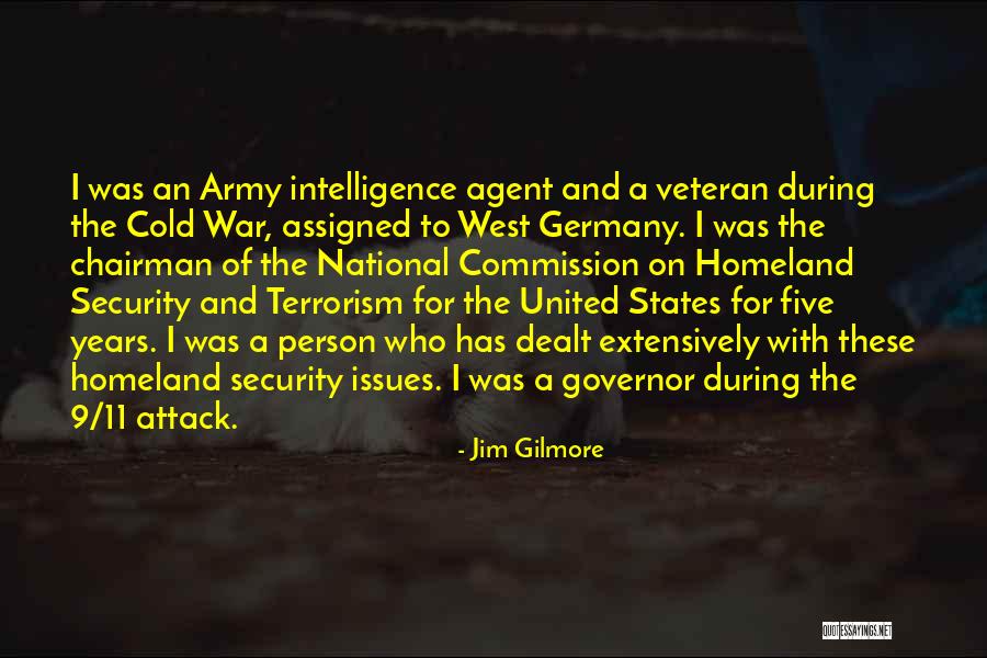 9/11 Quotes By Jim Gilmore 9/11 Quotes By Jim Gilmore