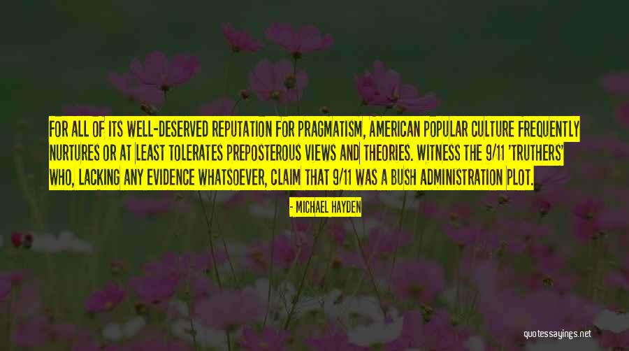 9/11 Quotes By Michael Hayden 9/11 Quotes By Michael Hayden