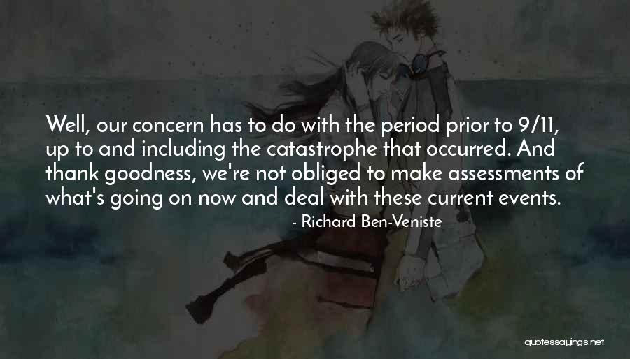 9/11 Quotes By Richard Ben-Veniste 9/11 Quotes By Richard Ben-Veniste