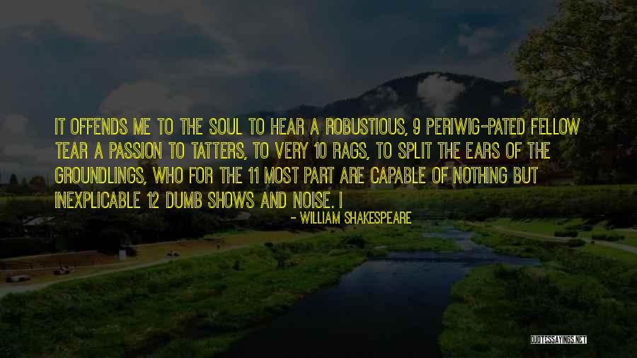 9/11 Quotes By William Shakespeare 9/11 Quotes By William Shakespeare